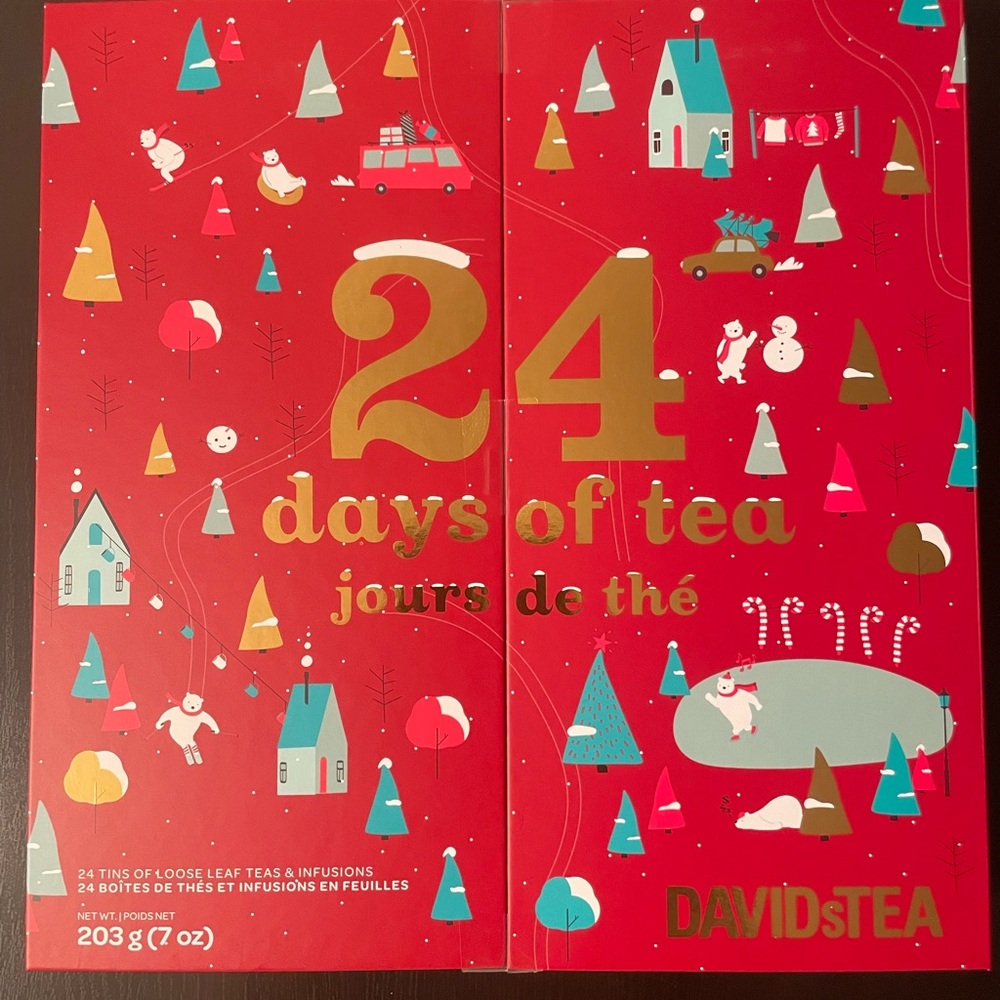 Tea Advent Calendar (TEA)
